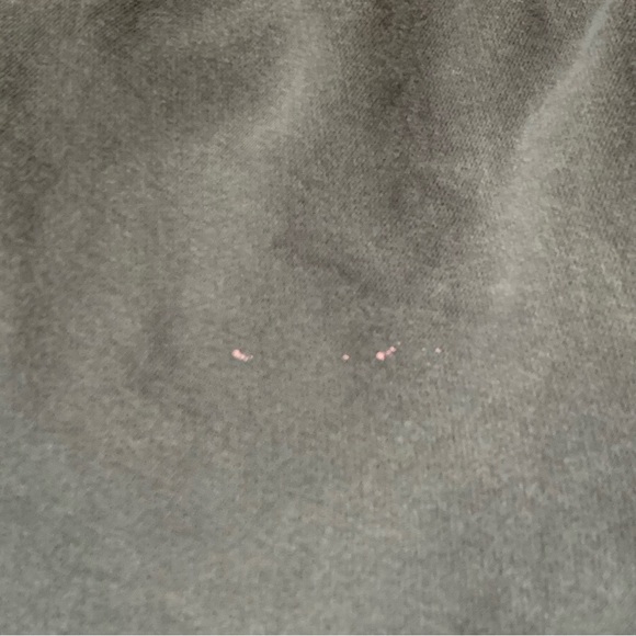 Nike AW77 Black Cuff Fleece Jogger Sweat Pants Size Small - Picture 8 of 9